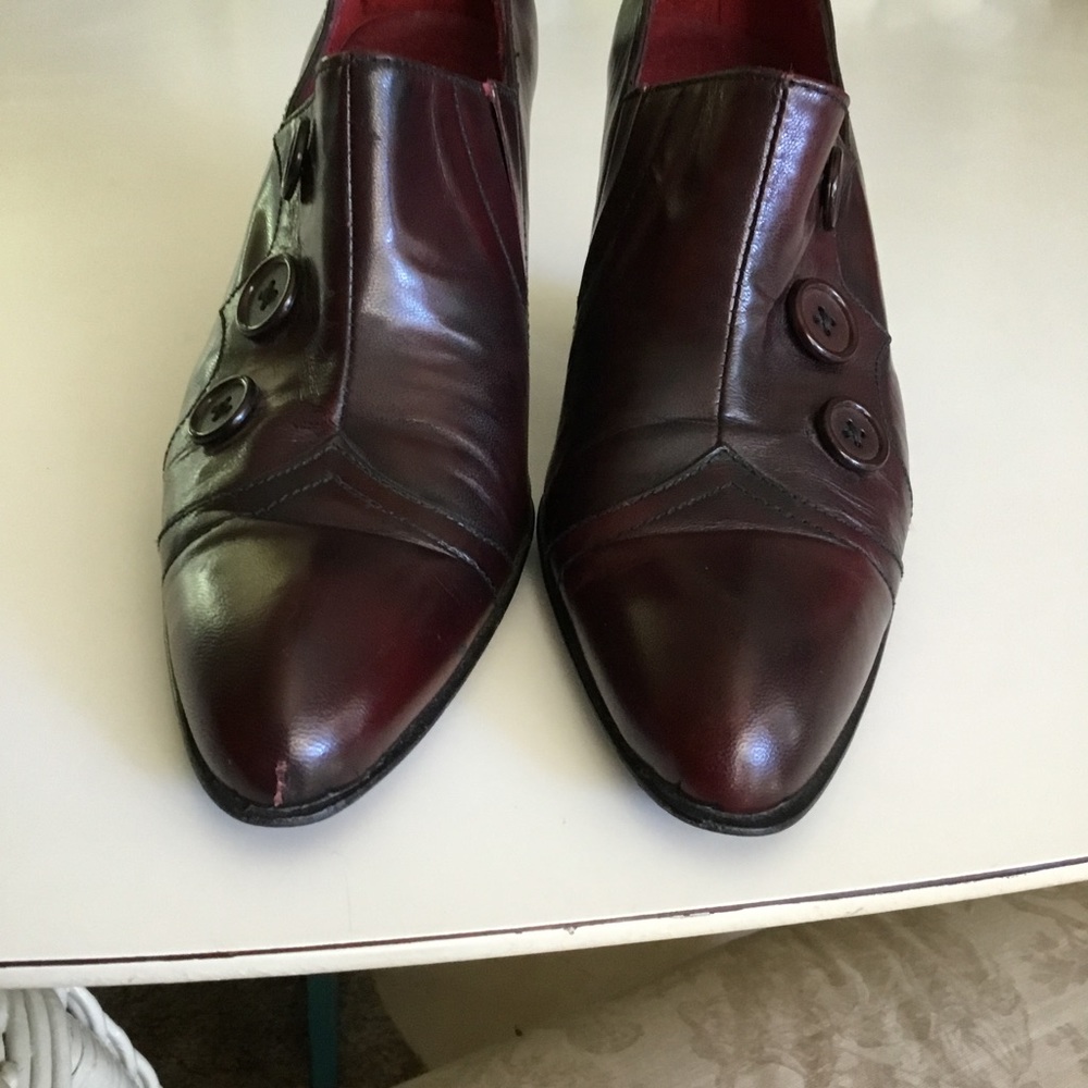SHELLYS LONDON VINTAGE SHOES - Picture 12 of 13